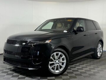 New 2025 Land Rover Range Rover Sport Dynamic SE