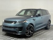 New 2025 Land Rover Range Rover Sport
