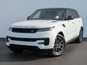 New 2025 Land Rover Range Rover Sport