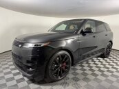 New 2025 Land Rover Range Rover Sport