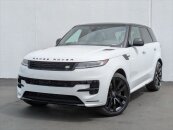 New 2025 Land Rover Range Rover Sport