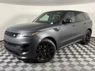 New 2025 Land Rover Range Rover Sport Dynamic SE