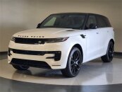 New 2025 Land Rover Range Rover Sport
