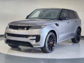 New 2025 Land Rover Range Rover Sport