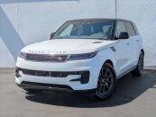 New 2025 Land Rover Range Rover Sport