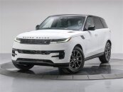 New 2025 Land Rover Range Rover Sport