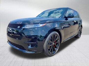 New 2025 Land Rover Range Rover Sport Dynamic SE