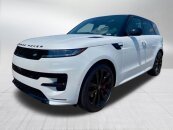New 2025 Land Rover Range Rover Sport Dynamic SE