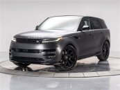 New 2025 Land Rover Range Rover Sport