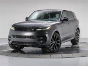 New 2025 Land Rover Range Rover Sport