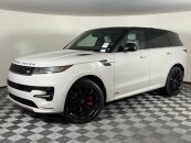New 2025 Land Rover Range Rover Sport Autobiography
