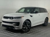 New 2025 Land Rover Range Rover Sport