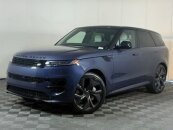 New 2025 Land Rover Range Rover Sport