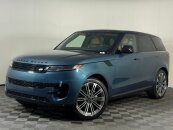 New 2025 Land Rover Range Rover Sport SE