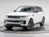 New 2025 Land Rover Range Rover Sport