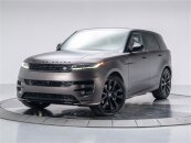 New 2025 Land Rover Range Rover Sport