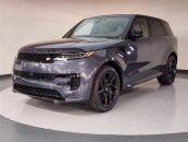 New 2025 Land Rover Range Rover Sport