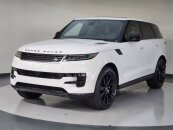 New 2025 Land Rover Range Rover Sport SE