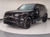New 2025 Land Rover Range Rover Sport