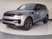 New 2025 Land Rover Range Rover Sport SE