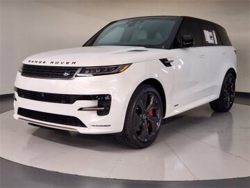 New 2025 Land Rover Range Rover Sport Autobiography
