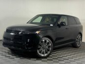 New 2025 Land Rover Range Rover Sport SE
