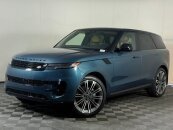 New 2025 Land Rover Range Rover Sport SE