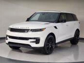New 2025 Land Rover Range Rover Sport SE