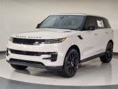 New 2025 Land Rover Range Rover Sport SE