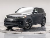 New 2025 Land Rover Range Rover Sport