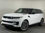 New 2025 Land Rover Range Rover Sport SE