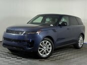 New 2025 Land Rover Range Rover Sport SE