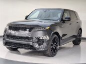 New 2025 Land Rover Range Rover Sport