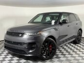 New 2025 Land Rover Range Rover Sport