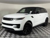 New 2025 Land Rover Range Rover Sport SE