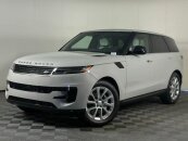 New 2025 Land Rover Range Rover Sport SE