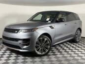 New 2025 Land Rover Range Rover Sport