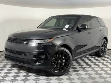 New 2025 Land Rover Range Rover Sport SE