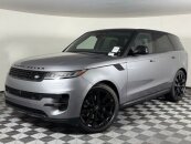 New 2025 Land Rover Range Rover Sport SE