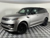 New 2025 Land Rover Range Rover Sport Autobiography