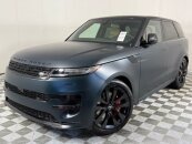 New 2025 Land Rover Range Rover Sport Autobiography