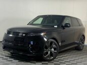 New 2025 Land Rover Range Rover Sport