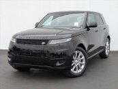 New 2025 Land Rover Range Rover Sport
