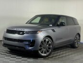 New 2025 Land Rover Range Rover Sport SE