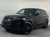 New 2025 Land Rover Range Rover Sport SE