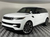 New 2025 Land Rover Range Rover Sport SE