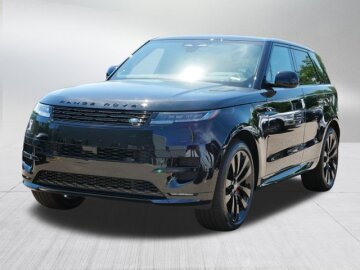 New 2025 Land Rover Range Rover Sport Dynamic SE