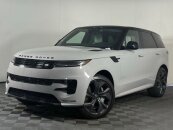 New 2025 Land Rover Range Rover Sport