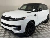 New 2025 Land Rover Range Rover Sport SE