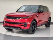 New 2025 Land Rover Range Rover Sport SE